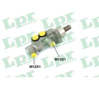 1060 LPR Cilindro maestro del freno per BMW