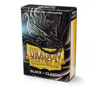 10602 60 Bustine JP Classic Black Dragon Shield