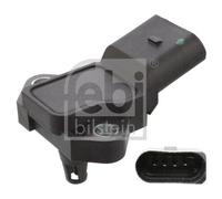 106023 FEBI BILSTEIN Sensore, Pressione collettore d'aspirazione per AUDI,SEAT,S