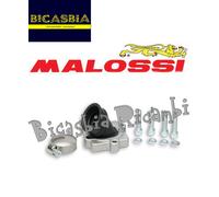 10604 - COLLETTORE MALOSSI X360 DM 22 - 28 DINLI 50 HELIX - T.REX - CPI POP CORN