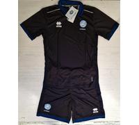 10604 ERREA CIPRO NAZIONALE CALCIO 1° COMPLETO PORTIERE GARA HOME 22/23 LT1