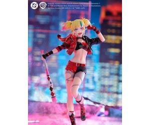 106044 HARLEY QUINN SUICIDE SQUAD ISEKAI 1/7 STATUE