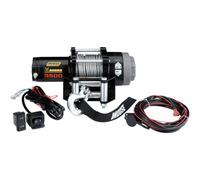 106055 WINCH 3500LB W/WRE RP MSE FOR JOHN DEERE XUV 855 D 4X4 GATOR DIESEL 2014