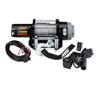 106058 WINCH 4500LB W/SYN RP MSE FOR JOHN DEERE XUV 855 D 4X4 GATOR DIESEL 2015