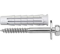 10606 Q.TA'. 50 ELEMATIC TASSELLO T6 VTE R 10X50 CON VITE