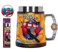 106074 TRANSFORMERS HEROES OF CYBERTRON TANKARD