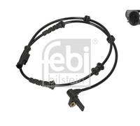 106081 FEBI BILSTEIN Sensore, N° giri ruota per FIAT,LANCIA