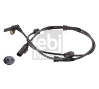 106083 FEBI BILSTEIN Sensore, N° giri ruota per FIAT,LANCIA