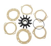 10615 K Kit di riparazione della sostituzione della girante per la pompa dell'acqua grezza compatibile per pompe per acqua marina