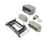 1061770000 HDC KIT HE-P 16.121 M Connettore: HDC maschio + femmina maschio