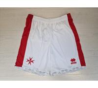 10619 ERREA MALTA NAZIONALE CALCIO 2° PANTALONCINO GARA AWAY 22/23 LT1