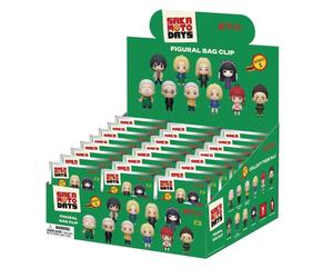 106269 SAKAMOTO DAYS S.1 BAG CLIP BLIND BOX DISPLAY (24)
