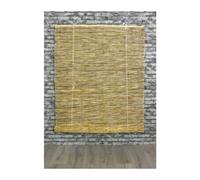 10629 Q.TA' 5 C TAPPARELLA CANNETTE BAMBOO C/TIRO 120X260CM