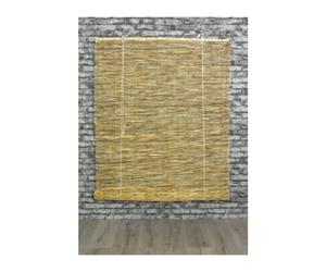 10630 Q.TA' 3 C TAPPARELLA CANNETTE BAMBOO C/TIRO 150X300CM