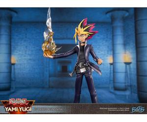 106317 YU-GI-HO YAMU YUGI RESIN STATUE