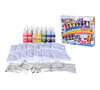 Simba 106322566 Aqua Gelz Colossal Set, Craft Set, Creative, 13 Bottles of Colou