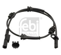 106325 FEBI BILSTEIN Sensore, N° giri ruota per ALFA ROMEO