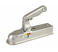 10640 Attacco angolare per Gancio di Traino 750 kg 50 mm