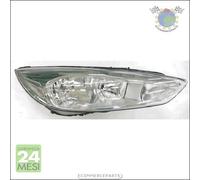 10647 Faro Proiettore A Led Sx Sinistro per Ford 2014/02>2018/06