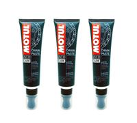 106513 MOTUL GRASSO PASTA BIANCA LUBRIFICANTE CATENA C5 CHAIN PASTE 3x150 03MO20