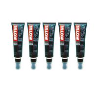 106513 MOTUL GRASSO PASTA BIANCA LUBRIFICANTE CATENA C5 CHAIN PASTE 5x150 05MO20