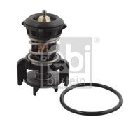 febi bilstein 106524 - Termostato con anello di tenuta, 1 pezzo