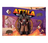 106530 - Diego abatantuono attila il flagello di dio cine-mini pvc Statua