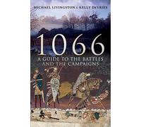 Kelly DeVries Michael Livingston 1066 (Tascabile)