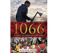 1066: A Year to Conquer England (DVD) Dan Snow Ed Stoppard Adam James