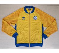 10661 ERREA KAZAKISTAN NAZIONALE CALCIO GIUBBINO ANTHEM JACKET 2022/2023
