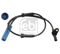 106620 Sensore, N° giri ruota Febi Bilstein