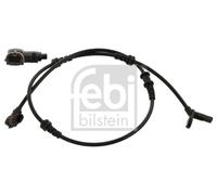106634 FEBI BILSTEIN Sensore, N° giri ruota per MERCEDES-BENZ