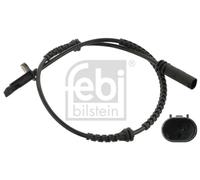 106639 Sensore, N° giri ruota Febi Bilstein