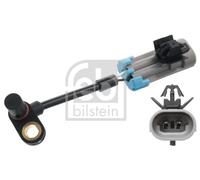 106652 FEBI BILSTEIN Sensore, N° giri ruota per CHEVROLET,OPEL,VAUXHALL