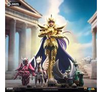 106655 SAINT SEIYA ARIES MU 1/10 DELUXE STATUE