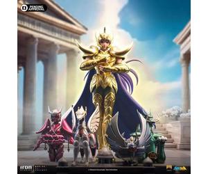106655 SAINT SEIYA ARIES MU 1/10 DELUXE STATUE