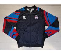 10669 ERREA CATANIA FELPA WALK OUT FULL ZIP JACKET GIACCHETTO 2024/25 LT1