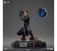 106693 STAR WARS CLONE WARS ANAKIN SKYWALKER 1/10 STATUE