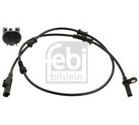 106704 FEBI BILSTEIN Sensore, N° giri ruota per MERCEDES-BENZ