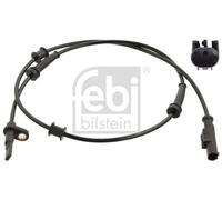106705 FEBI BILSTEIN Sensore, N° giri ruota per CITROËN,FIAT,PEUGEOT