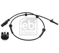 106762 FEBI BILSTEIN Sensore, N° giri ruota per FIAT