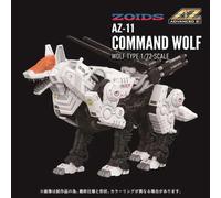Takara Tomy ZOIDS AZ-11 Command Wolf Kit Modello 1/72 Ufficiale Giappone