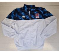 10680 ERREA LUSSEMBURGO NAZIONALE CALCIO FREETIME STAFF GIUBBINO BUDDY LT1