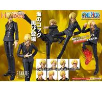 106816 ONE PIECE SANJI VARIABLE ACTION HEROES AF RERUN