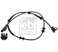 106837 FEBI BILSTEIN Sensore, N° giri ruota per FIAT