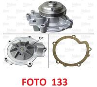 10684 506596 POMPA ACQUA (WATER PUMP) PEUGEOT BOXER-CITROEN JUMPER-XM VALEO
