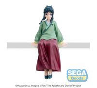 Sega Premium Perching Figure The Apothecary Diaries Maomao