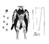 106850 TMNT MIRAGE COMICS FOOT ASSASSIN B&W AF