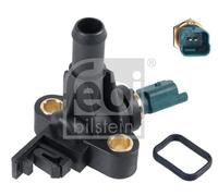 106856 FEBI BILSTEIN Sensore, Temperatura refrigerante per FIAT,LANCIA