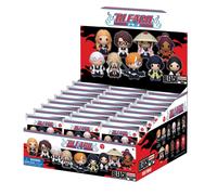 106891 BLEACH S2 BAG CLIP BLIND BOX DISPLAY (24)